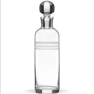 NWT Kate Spade Decanter